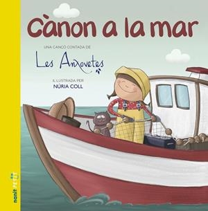 CÀNON A LA MAR | 9791388106163 | LES ANXOVETES | Llibreria Drac - Librería de Olot | Comprar libros en catalán y castellano online
