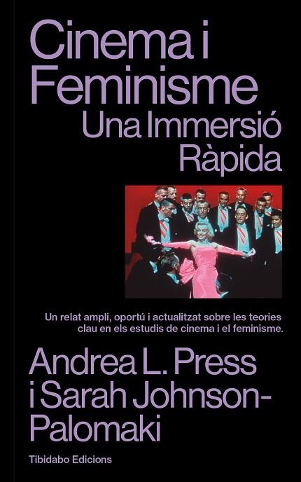 CINEMA I FEMINISME | 9791387633196 | L. PRESS, ANDREA; JOHNSON-PALOMAKI, SARAH | Llibreria Drac - Llibreria d'Olot | Comprar llibres en català i castellà online