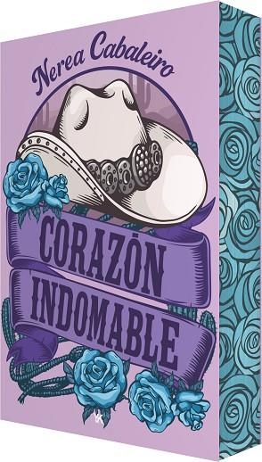CORAZÓN INDOMABLE | 9788410479395 | CABALEIRO, NEREA | Llibreria Drac - Llibreria d'Olot | Comprar llibres en català i castellà online