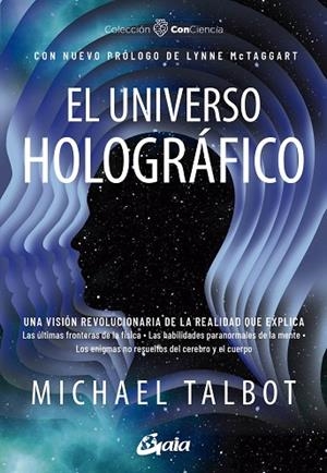 UNIVERSO HOLOGRÁFICO, EL | 9788411081931 | TALBOT, MICHAEL | Llibreria Drac - Llibreria d'Olot | Comprar llibres en català i castellà online