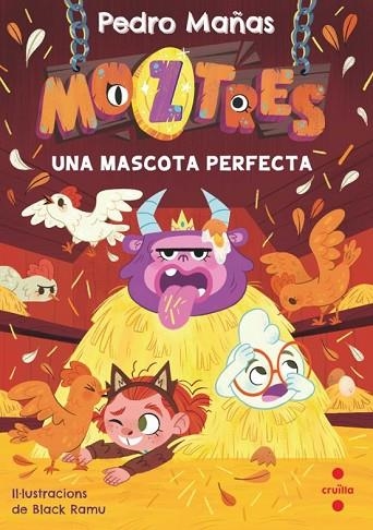 MASCOTA PERFECTA, UNA (MOZTRES, 10) | 9788466160414 | MAÑAS ROMERO, PEDRO | Llibreria Drac - Llibreria d'Olot | Comprar llibres en català i castellà online