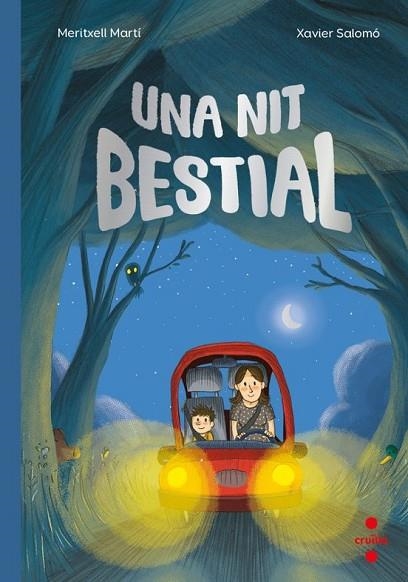 NIT BESTIAL, UNA | 9788466160308 | MARTÍ, MERITXELL; SALOMO, XAVIER | Llibreria Drac - Llibreria d'Olot | Comprar llibres en català i castellà online