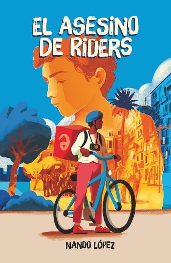 ASESINO DE RIDERS, EL | 9788410555327 | LÓPEZ, NANDO | Llibreria Drac - Librería de Olot | Comprar libros en catalán y castellano online