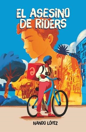 ASESINO DE RIDERS, EL | 9788410555327 | LÓPEZ, NANDO | Llibreria Drac - Llibreria d'Olot | Comprar llibres en català i castellà online