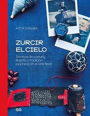 ZURCIR EL CIELO | 9788425236365 | SARAIBA, AITOR | Llibreria Drac - Llibreria d'Olot | Comprar llibres en català i castellà online