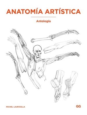 ANATOMÍA ARTÍSTICA | 9788425236440 | LAURICELLA, MICHEL | Llibreria Drac - Librería de Olot | Comprar libros en catalán y castellano online