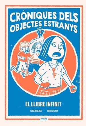 LLIBRE INFINIT, EL (CRÓNICAS DE LOS OBJETOS EXTRAÑOS, 2) | 9788410407534 | MOLINA ROGÉS, SARA | Llibreria Drac - Llibreria d'Olot | Comprar llibres en català i castellà online