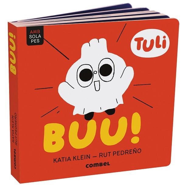 BUU! | 9788411583107 | KLEIN, KATIA; PEDREÑO, RUT | Llibreria Drac - Llibreria d'Olot | Comprar llibres en català i castellà online