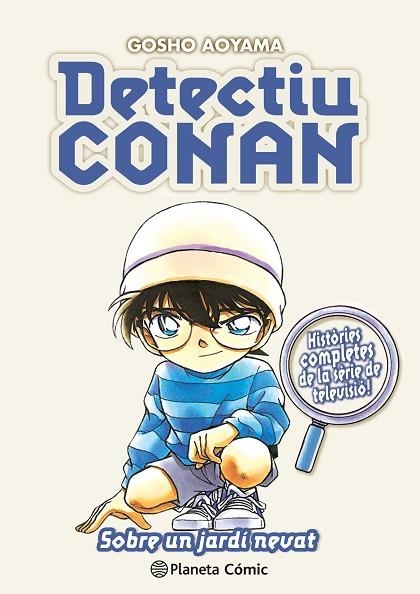 SOBRE UN JARDI NEVAT (DETECTIU CONAN N. 20) | 9791387919405 | AOYAMA, GOSHO | Llibreria Drac - Llibreria d'Olot | Comprar llibres en català i castellà online