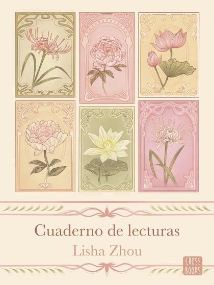 CUADERNO DE LECTURAS | 9788408316558 | ZHOU, LISHA; LISALIOZ | Llibreria Drac - Llibreria d'Olot | Comprar llibres en català i castellà online