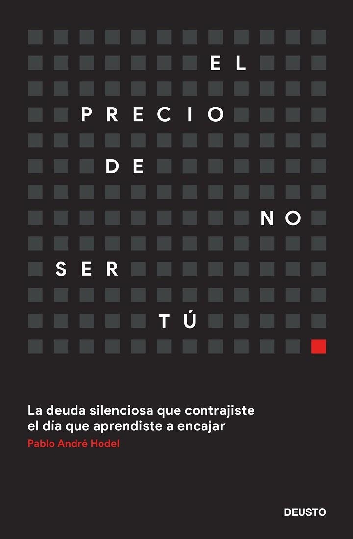PRECIO DE NO SER TÚ, EL | 9788423439676 | HODEL, PABLO ANDRÉ | Llibreria Drac - Llibreria d'Olot | Comprar llibres en català i castellà online
