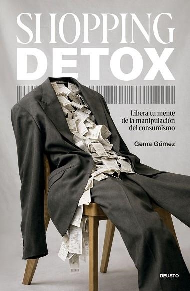 SHOPPING DETOX | 9788423440221 | GÓMEZ DE PABLO, GEMA | Llibreria Drac - Llibreria d'Olot | Comprar llibres en català i castellà online