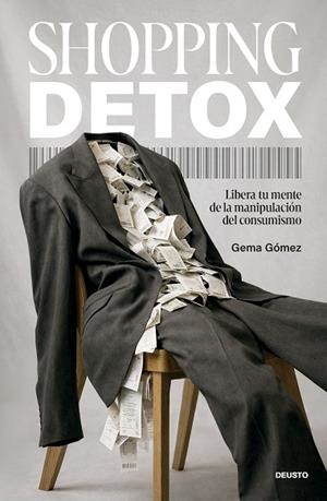 SHOPPING DETOX | 9788423440221 | GÓMEZ DE PABLO, GEMA | Llibreria Drac - Llibreria d'Olot | Comprar llibres en català i castellà online