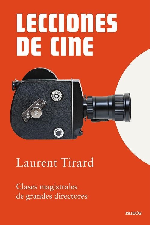 LECCIONES DE CINE | 9788449345296 | TIRARD, LAURENT | Llibreria Drac - Llibreria d'Olot | Comprar llibres en català i castellà online