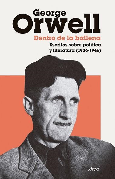 DENTRO DE LA BALLENA | 9788434440494 | ORWELL, GEORGE | Llibreria Drac - Llibreria d'Olot | Comprar llibres en català i castellà online