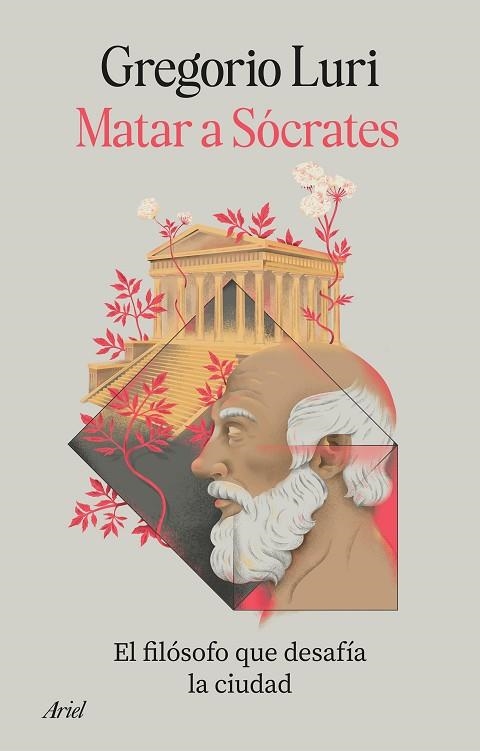 MATAR A SÓCRATES | 9788434440364 | LURI, GREGORIO | Llibreria Drac - Llibreria d'Olot | Comprar llibres en català i castellà online