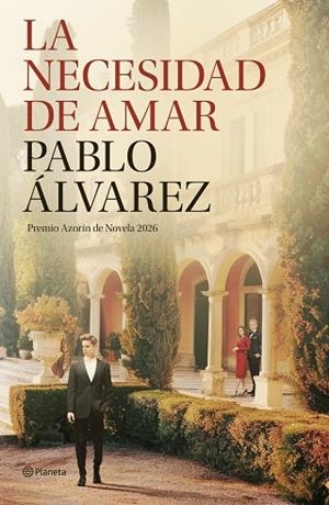 NECESIDAD DE AMAR, LA | 9788408322665 | ÁLVAREZ, PABLO | Llibreria Drac - Llibreria d'Olot | Comprar llibres en català i castellà online