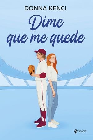 DIME QUE ME QUEDE | 9788408318262 | KENCI, DONNA | Llibreria Drac - Librería de Olot | Comprar libros en catalán y castellano online