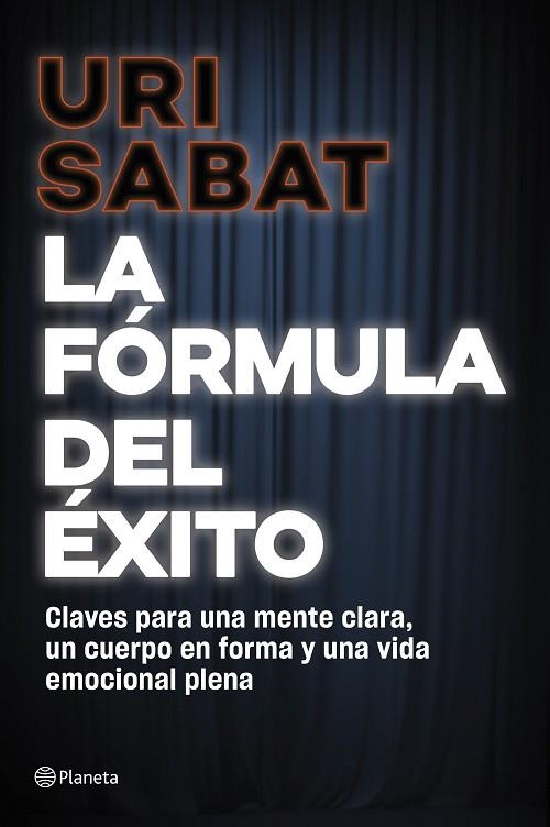 FÓRMULA DEL ÉXITO, LA | 9788408318071 | SABAT, URI | Llibreria Drac - Llibreria d'Olot | Comprar llibres en català i castellà online