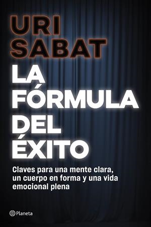 FÓRMULA DEL ÉXITO, LA | 9788408318071 | SABAT, URI | Llibreria Drac - Llibreria d'Olot | Comprar llibres en català i castellà online