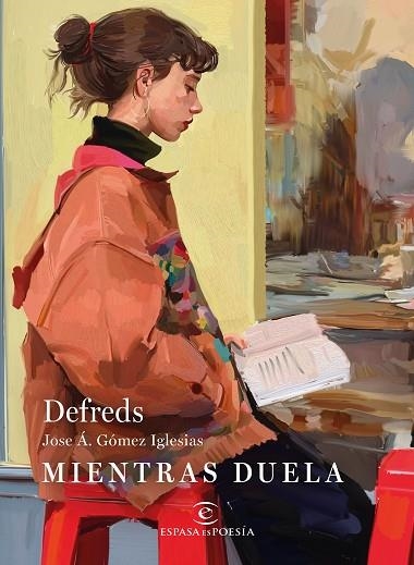 MIENTRAS DUELA | 9788467081671 | DEFREDS | Llibreria Drac - Llibreria d'Olot | Comprar llibres en català i castellà online
