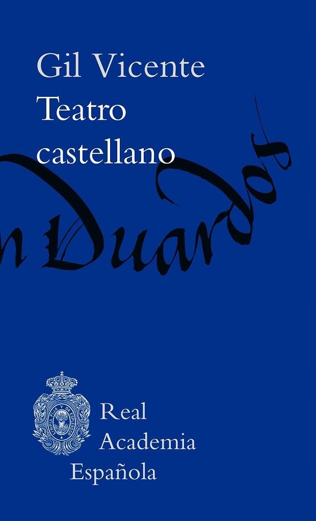 TEATRO CASTELLANO | 9788467081008 | VICENTE, GIL | Llibreria Drac - Librería de Olot | Comprar libros en catalán y castellano online