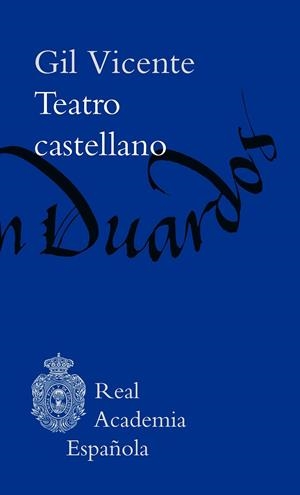 TEATRO CASTELLANO | 9788467081008 | VICENTE, GIL | Llibreria Drac - Librería de Olot | Comprar libros en catalán y castellano online