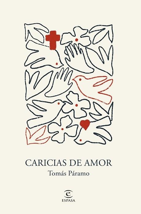 CARICIAS DE AMOR | 9788467080926 | PÁRAMO, TOMÁS | Llibreria Drac - Llibreria d'Olot | Comprar llibres en català i castellà online