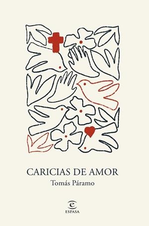 CARICIAS DE AMOR | 9788467080926 | PÁRAMO, TOMÁS | Llibreria Drac - Llibreria d'Olot | Comprar llibres en català i castellà online