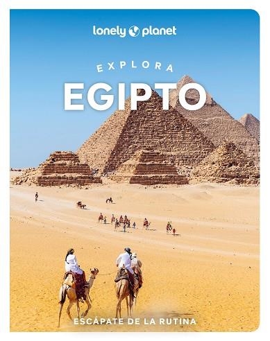 EXPLORA EGIPTO 2026 | 9788408311850 | AA.DD. | Llibreria Drac - Llibreria d'Olot | Comprar llibres en català i castellà online