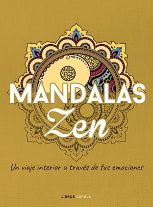 MANDALAS ZEN | 9788448045913 | AA.DD. | Llibreria Drac - Llibreria d'Olot | Comprar llibres en català i castellà online