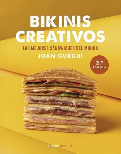 BIKINIS CREATIVOS (EDICIÓN TAPA BLANDA) | 9788448045999 | GURGUÍ, JOAN | Llibreria Drac - Llibreria d'Olot | Comprar llibres en català i castellà online