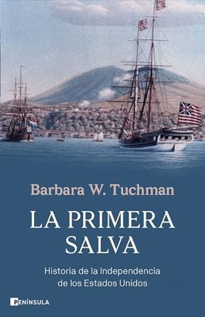 PRIMERA SALVA, LA | 9788411004886 | TUCHMAN, BARBARA W. | Llibreria Drac - Llibreria d'Olot | Comprar llibres en català i castellà online