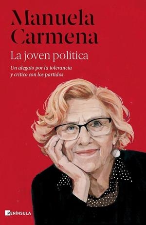 JOVEN POLÍTICA, LA | 9788411004848 | CARMENA, MANUELA | Llibreria Drac - Llibreria d'Olot | Comprar llibres en català i castellà online