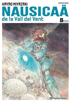 NAUSICAA N. 05 (CATALÀ) | 9791387919221 | MIYAZAKI, HAYAO | Llibreria Drac - Llibreria d'Olot | Comprar llibres en català i castellà online