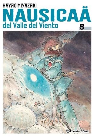 NAUSICAA Nº 05 | 9791387919030 | MIYAZAKI, HAYAO | Llibreria Drac - Llibreria d'Olot | Comprar llibres en català i castellà online