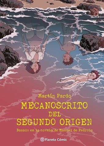 MECANOSCRITO DEL SEGUNDO ORIGEN | 9788411615907 | DE PEDROLO, MANUEL; PARDO, MARTÍN | Llibreria Drac - Llibreria d'Olot | Comprar llibres en català i castellà online