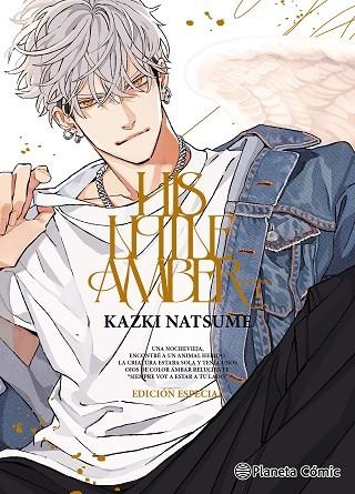 HIS LITTLE AMBER (PACK ESPECIAL) | 9791387920715 | NATSUME, KAZUKI | Llibreria Drac - Llibreria d'Olot | Comprar llibres en català i castellà online