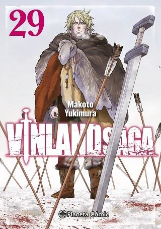 VINLAND SAGA Nº 29 | 9791387918095 | YUKIMURA, MAKOTO | Llibreria Drac - Llibreria d'Olot | Comprar llibres en català i castellà online