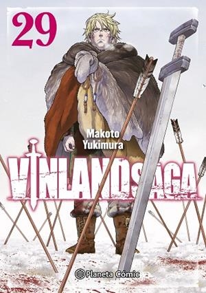 VINLAND SAGA Nº 29 | 9791387918095 | YUKIMURA, MAKOTO | Llibreria Drac - Llibreria d'Olot | Comprar llibres en català i castellà online