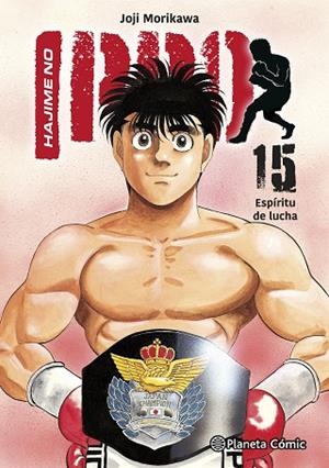 HAJIME NO IPPO Nº 15 | 9791387919047 | MORIKAWA, JOJI | Llibreria Drac - Llibreria d'Olot | Comprar llibres en català i castellà online