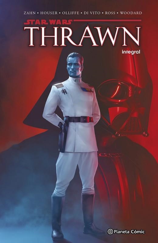 STAR WARS: THRAWN (INTEGRAL) | 9791387919399 | HOUSER, JODY | Llibreria Drac - Llibreria d'Olot | Comprar llibres en català i castellà online