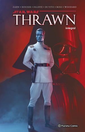 STAR WARS: THRAWN (INTEGRAL) | 9791387919399 | HOUSER, JODY | Llibreria Drac - Llibreria d'Olot | Comprar llibres en català i castellà online