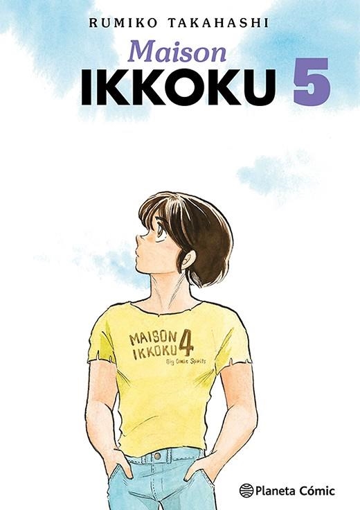 MAISON IKKOKU Nº 05/10 | 9791387919245 | TAKAHASHI, RUMIKO | Llibreria Drac - Librería de Olot | Comprar libros en catalán y castellano online