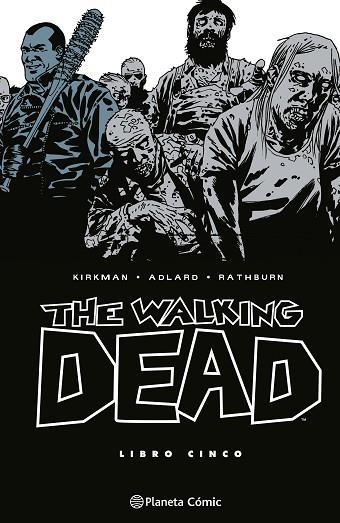 THE WALKING DEAD Nº 05/08 | 9788410471184 | KIRKMAN, ROBERT; ADLARD, CHARLIE | Llibreria Drac - Llibreria d'Olot | Comprar llibres en català i castellà online