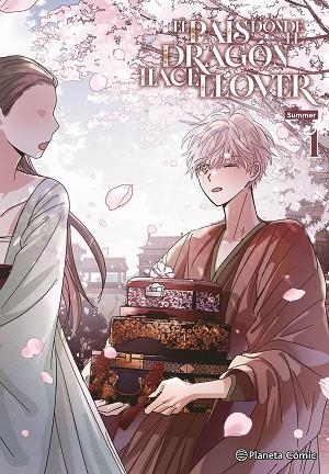 PAÍS DONDE EL DRAGÓN HACE LLOVER Nº 01, EL | 9791387920722 | SUMMER | Llibreria Drac - Llibreria d'Olot | Comprar llibres en català i castellà online