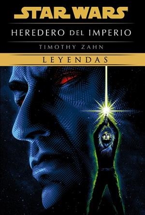 STAR WARS. HEREDERO DEL IMPERIO: EDICIÓN DE LUXE (NOVELA) | 9791387919276 | ZAHN, TIMOTHY | Llibreria Drac - Llibreria d'Olot | Comprar llibres en català i castellà online