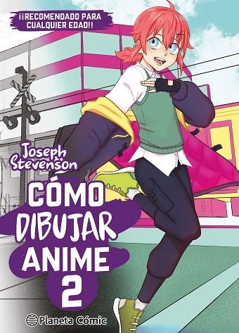 CÓMO DIBUJAR ANIME Nº 02 | 9791387919351 | AA.DD. | Llibreria Drac - Llibreria d'Olot | Comprar llibres en català i castellà online