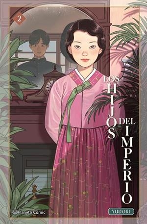 HIJOS DEL IMPERIO Nº 02, LOS | 9791387919207 | YUDORI | Llibreria Drac - Llibreria d'Olot | Comprar llibres en català i castellà online