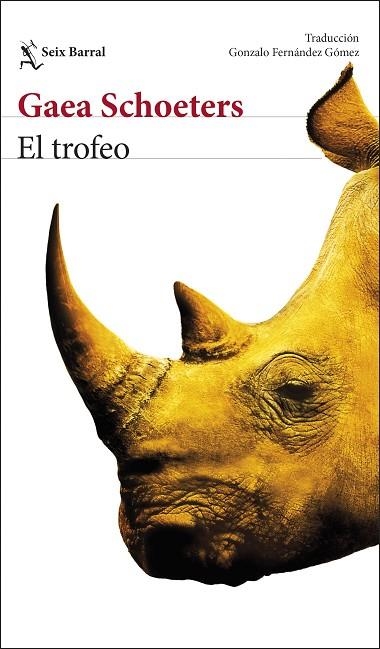 TROFEO, EL | 9788432249686 | SCHOETERS, GAEA | Llibreria Drac - Librería de Olot | Comprar libros en catalán y castellano online